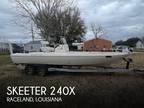 2015 Skeeter SX 240 Boat for Sale
