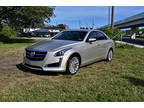 2014 Cadillac CTS 2.0 Luxury Collection Sedan 4D