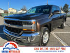 2018 Chevrolet Silverado 1500 4WD Double Cab 143.5 LT w/2LT