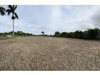 Plot For Sale In Miami, Florida