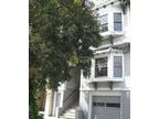 Inner Richmond townhouse 2 bedroom 1 bathroom San Francisco