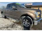 Used 2015 FORD F150 For Sale