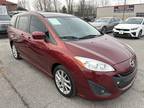 2012 Mazda Mazda5 Grand Touring