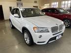 Used 2014 BMW X3 For Sale