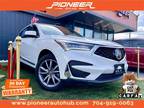 2019 Acura RDX Technology Package SPORT UTILITY 4-DR
