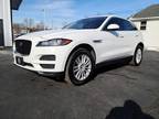 2017 Jaguar F-PACE 35t Prestige AWD