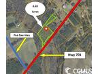 Plot For Sale In Conway, South Carolina