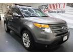 2012 FORD EXPLORER Limited