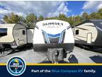 2021 Crossroads RV Crossroads RV 272bh Sunset Trail 31ft