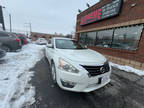 2015 Nissan Altima 2.5 4dr Sedan