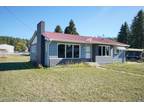 Bonners Ferry 2BR 1.5BA, Commercial Zoning on 's S Hill.