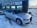 2012 Audi A4 4dr Sdn Man quattro 2.0T