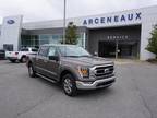 2023 Ford F-150 Gray, new