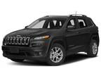 2018 Jeep Cherokee Latitude Plus 4x4