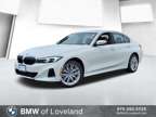 2024 BMW 3 Series 330i xDrive Sedan