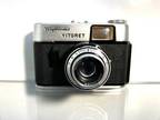 Voigtlander Vitoret Vintage Camera