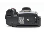 Nikon D750 24.3MP FX Digital Camera Body #600