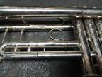 Prelude Student Bb trumpet Nickle silver for parts or restoration