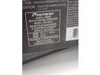 PIONEER Black Receiver