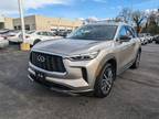 2022 INFINITI QX60 Sensory