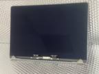MacBook Pro16.1 16" A2141 EMC 3347.2019 LCD Screen Assembly Space Gray 661-14200