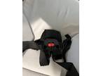 ORBIT BABY STROLLER SEAT (only) G3 Black Good Preloved Condition See Pics
