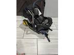 doona infant car seat stroller with base