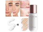 Face Color Changing Foundation Makeup Base Cover Concealer Flawless 30ml Beauty