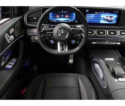 2024 Mercedes-Benz GLE GLE 53 AMG 4MATIC is a Blue 2024 Mercedes-Benz G SUV in Northbrook IL