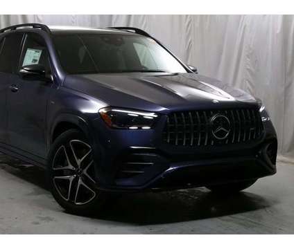 2024 Mercedes-Benz GLE GLE 53 AMG 4MATIC is a Blue 2024 Mercedes-Benz G SUV in Northbrook IL