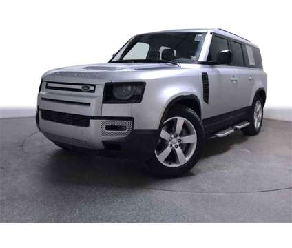 2024 Land Rover Defender 130 S is a Silver 2024 Land Rover Defender 110 Trim SUV in Colorado Springs CO