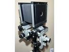 Sinar P 4x5 View Camera Swiss Made