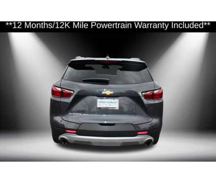 2022 Chevrolet Blazer LT is a Grey 2022 Chevrolet Blazer LT SUV in Marion IN