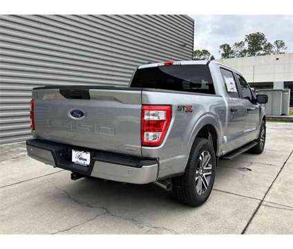 2023 Ford F-150 XL is a Silver 2023 Ford F-150 XL Truck in Gainesville FL