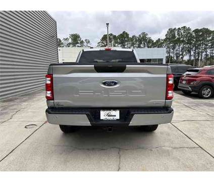 2023 Ford F-150 XL is a Silver 2023 Ford F-150 XL Truck in Gainesville FL