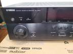 Yamaha Aventage Rx-A550 Av Receiver 5.1 Channel- Black