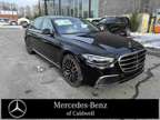 2024 Mercedes-Benz S-Class S 580 4MATIC