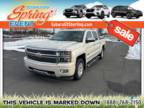 2015 Chevrolet Silverado 1500 High Country