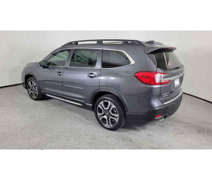2024 Subaru Ascent Limited is a Grey 2024 Subaru Ascent SUV in Las Vegas NV