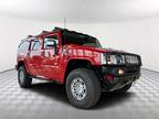 2007 Hummer H2 Base Luxury Package