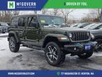 2024 Jeep Wrangler Sport S 4xe