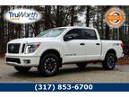 2018 Nissan Titan PRO-4X