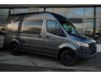 2024 Mercedes-Benz Sprinter 2500 Crew 144 WB