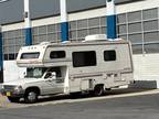 1991 Toyota Dolphin motorhome, 6-cylinder, 40,000 miles, automatic transmission