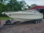 2001 Crownline 288BR - 385 hp Bravo 3