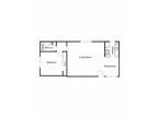 The Waverly At Campbell - 1 Bedroom, 1 Bathroom, 836