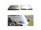Honda Goldwing 1200 Mirror Back Accents Add On 733-463A A1-6