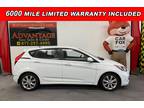 2012 Hyundai Accent GS 5-Door