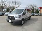 2018 Ford Transit 3dr