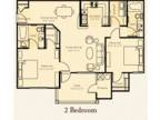 The Estates - 2 Bedroom Deck - The Estates at Legends